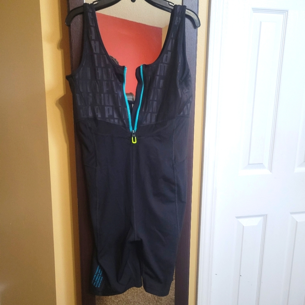 Puma bodysuit